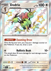 Dodrio
