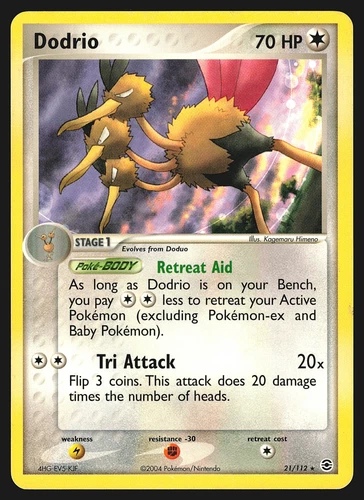 Dodrio