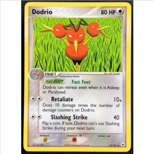 Dodrio