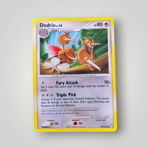 Dodrio