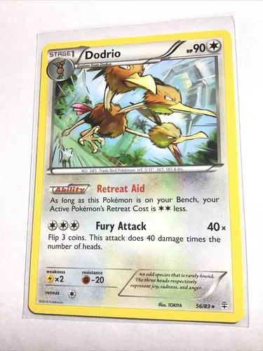 Dodrio