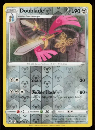 Doublade