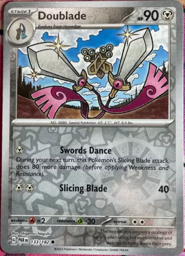 Doublade