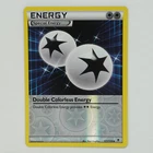 Double Colorless Energy