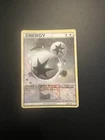 Double Colorless Energy