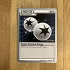 Double Colorless Energy