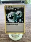 Double Colorless Energy