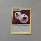 Double Colorless Energy