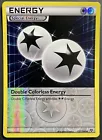 Double Colorless Energy