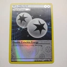 Double Colorless Energy
