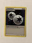 Double Colorless Energy