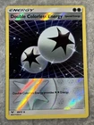 Double Colorless Energy