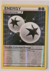 Double Colorless Energy