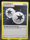 Double Colorless Energy