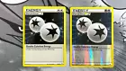 Double Colorless Energy