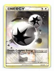 Double Colorless Energy
