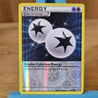 Double Colorless Energy