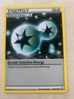Double Colorless Energy