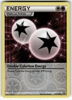 Double Colorless Energy