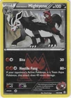 Team Magma's Mightyena
