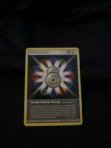 Double Rainbow Energy