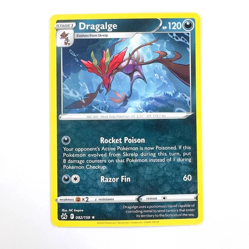 Dragalge
