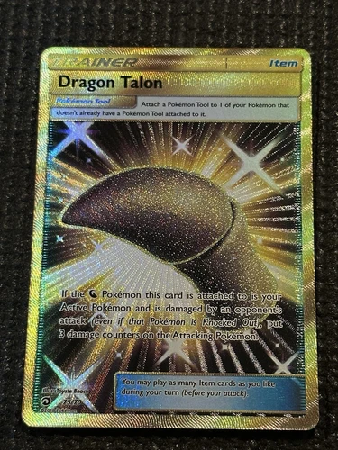 Dragon Talon