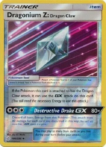 Dragonium Z: Dragon Claw
