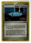 Drake's Stadium