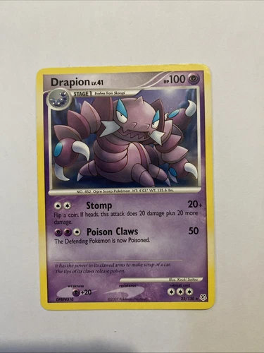 Drapion