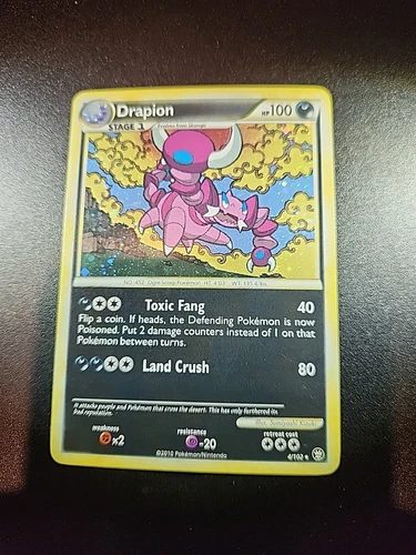 Drapion