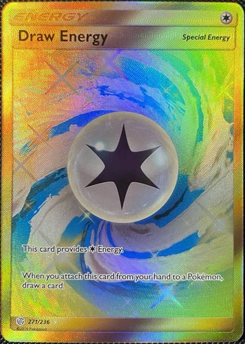 Draw Energy