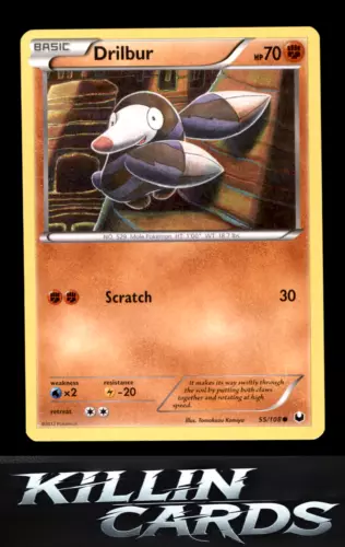 Drilbur