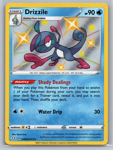 Drizzile