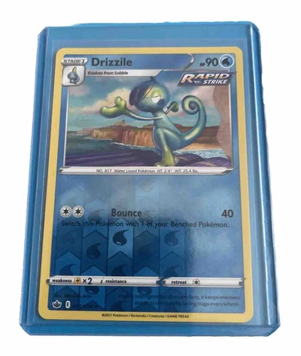 Drizzile