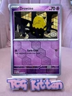 Drowzee