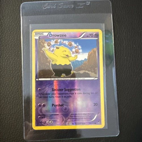 Drowzee