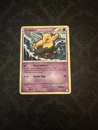 Drowzee