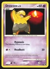 Drowzee