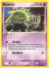 Drowzee