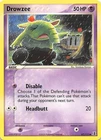 Drowzee