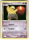 Drowzee