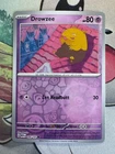 Drowzee