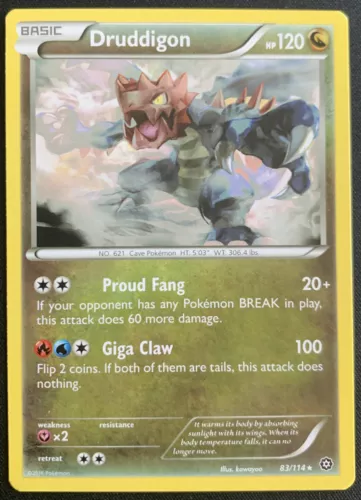 Druddigon