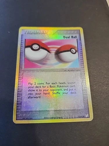 Dual Ball