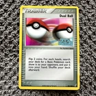 Dual Ball