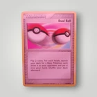 Dual Ball