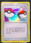 Dual Ball