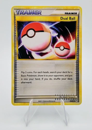 Dual Ball