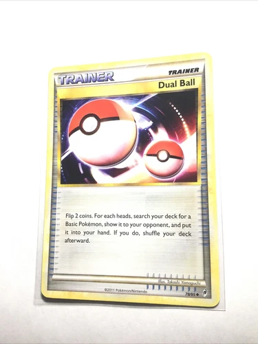 Dual Ball